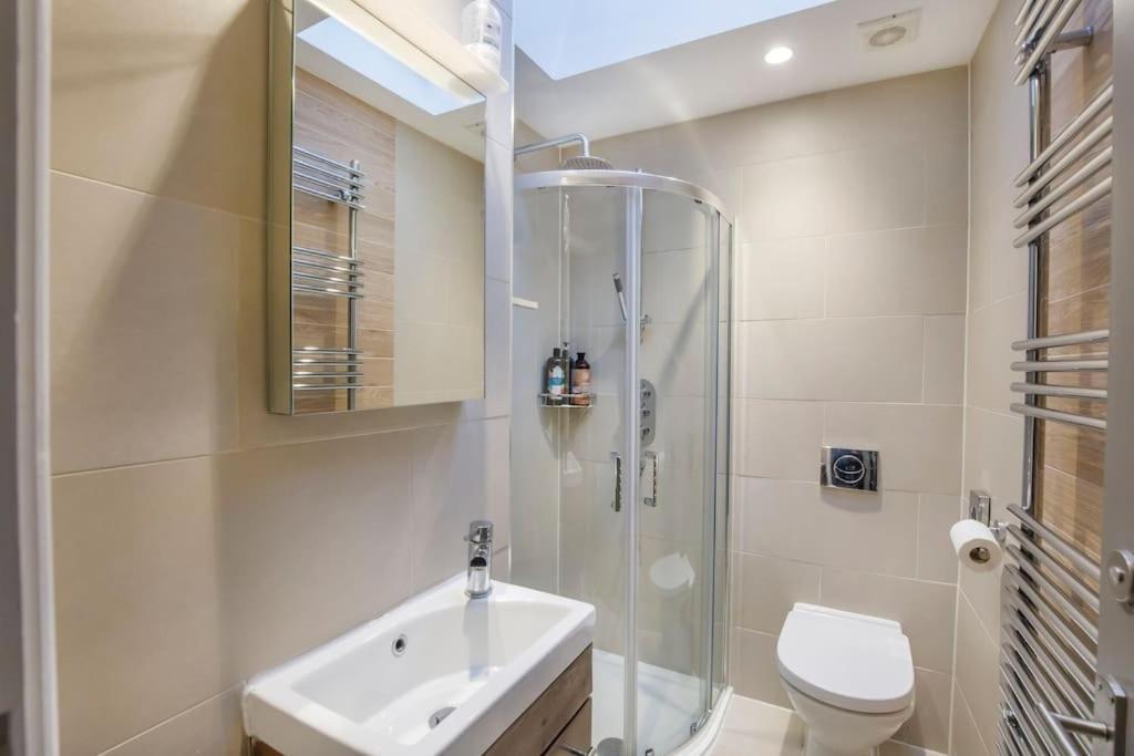 Apartamento The Wesley York Exterior foto
