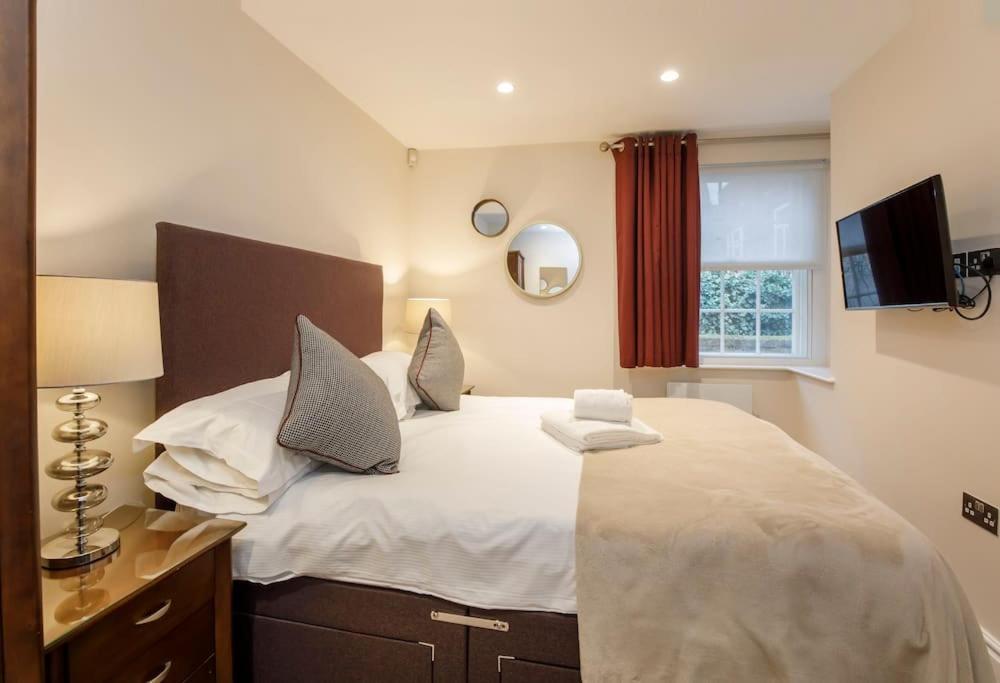 Apartamento The Wesley York Exterior foto