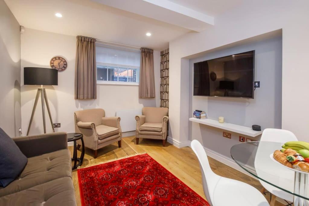 Apartamento The Wesley York Exterior foto